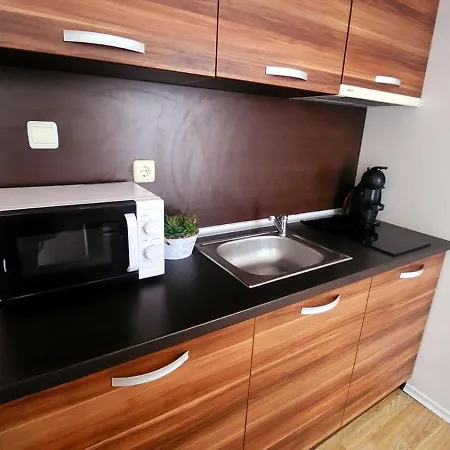 Apartamento место под солнцем