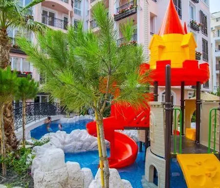место под солнцем Apartamento *